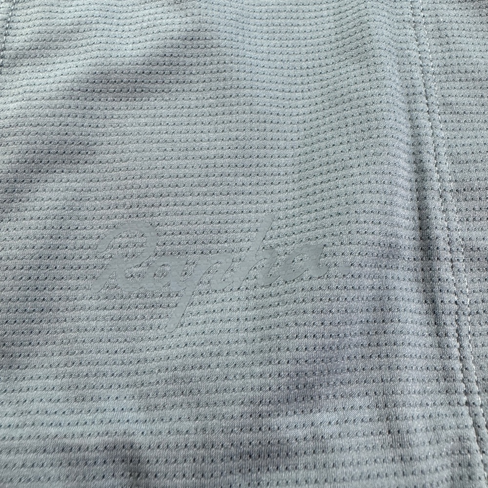 Rapha Flyweight Cycling Jersey Women’s Grey - Picture 10 of 10